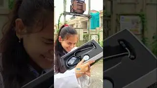 Unboxing Stethoscope 🩺 Bpt Students ❤️ #viral #shorts #minivlog #physiotherapist