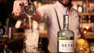 Proof Cocktail Club - Promo Video