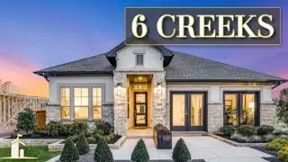 Where Is The Best NEW Community? 6 Creeks!