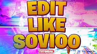 How To Make SOVIOO'S Skin Glow! (PREMIERE PRO)