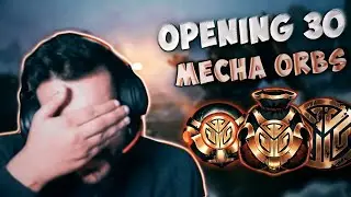 League Of Legends | Fear - 🤙🤙 OPENING 30 MECHA ORBS - 🤙🤙