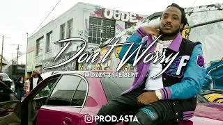 [FREE] Mozzy Type Beat 'Don't Worry' (prod by. 4STA) | Peysoh Type Beat