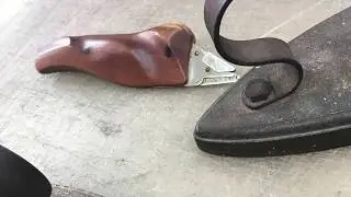 Lederjackenzuschnitt