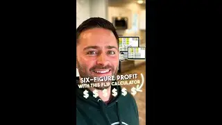 Flipping Houses from 2,000 Miles Away: The Six-Figure Strategy