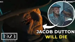 Официальный трейлер &laquo;Йеллоустоун 1923&raquo; | Эпизод 1 &mdash; Харрисон Форд (Джейкоб) скоро умрёт