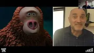 Animex AVFX 2020: Michael Cordova, LAIKA