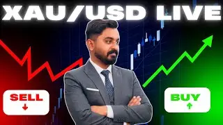 Gold Live Trading and Analysis New-York Session 2026 | Trade Track ft Ayub Rana