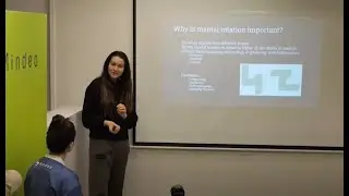 Workshop: Balance and Brainpower - Science of the Vestibular System - Dr. Kaela Pauly