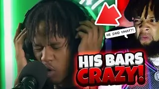 ЛУЧШИЙ УБОЙЩИК?! Фристайл «On The Radar» от Jay Hound (РЕАКЦИЯ)