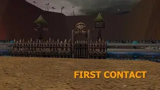 First Contact Quest | Asheron's Call Gameplay
