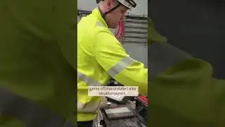 Alt vet hva en sveiser er 🔥 Men har du h&oslash;rt om en NDT-kontroll&oslash;r? 🔍