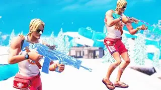 SUN TAN SPECIALIST SKIN | Gameplay | Before You Buy (Fortnite Battle Royale)