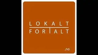 I alle dager, her blir det lokalt fortalt!