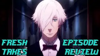 Fresh Takes: Death Parade Episode 1 - Death Seven Darts