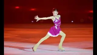 Nini Xiangyi An - Tango D'amor Gala World Ice Arena Shenzhen 2019