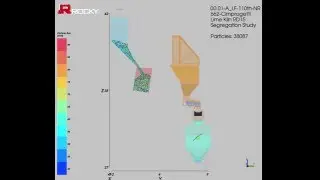 Complex Motion - Rocky DEM