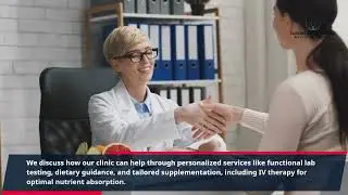 IV Therapy Toronto Supporting Nutrition for Female Fertility - (416) 968-6961