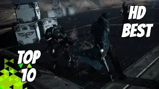 Top 10 Best High Graphic Games Android 2017 (Must Play)