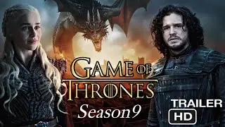 Game of Thrones (2026)| season 9| New first Trailer| Emilia Clarke| Kit Harington 