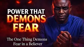 How To Cast Out Devils... @PastorDolapoLawal