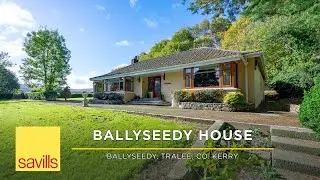 Private 3-Bed Bungalow with Majestic Mountain Views | Ballyseedy House, Tralee