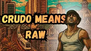 Crudo Means Raw: Historia, Mensaje y Legado Del Rap Colombiano 