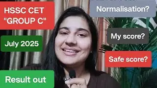HSSC CET 