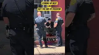 One man was arrested by the hazleton police department for a domestic situation coming up next.