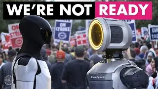 Tesla Optimus vs Boston Dynamics vs China: The Humanoid Arms Race