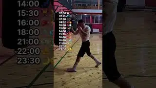 Discipline #boxing