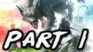 Wild Hearts Walkthrough Gameplay Part 1 - Prologue - (Xbox Series X)
