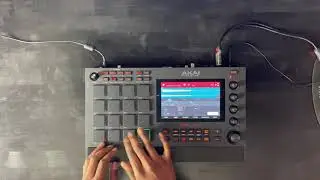 Mpc live 2 quick jam session