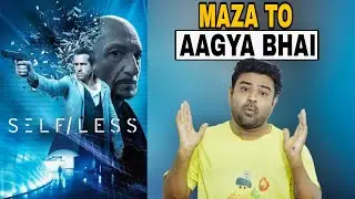 selfless movie review hindi #selfless