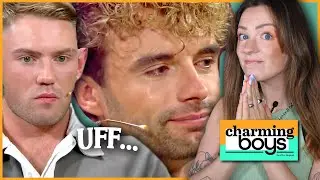 Charming Boys 2023 Wiedersehen wird unangenehm