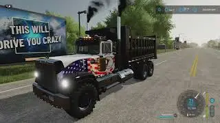 Fs22 Mack Superliner X