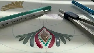 Room for creative expression with Marisa | Drawing the Seed of Life | LIVE 12/30/25