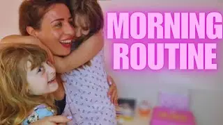 LA MIA MORNING ROUTINE MOVIMENTATA! 😅&hearts;️