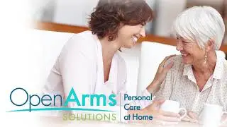 Open Arms Solutions | Personal Care at Home