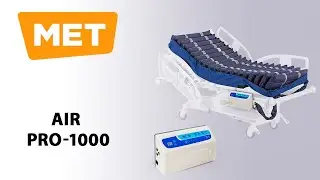 MET AIR PRO-1000