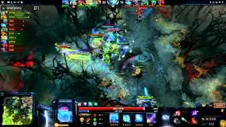 AD2L Highlight - Satisfying Teamfight