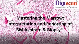 Mastering The Marrow : Interpretation and Reporting of Bone Marrow Aspirate and Biopsy - Digiscan