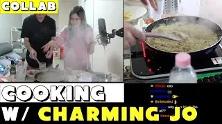 [Jul 2nd, '20] Cooking with Charming_Jo
