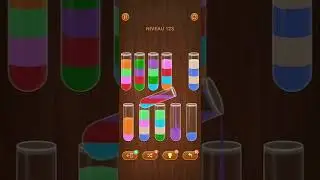 Sort Em All Level 123 Walkthrough Solution Android/iOS