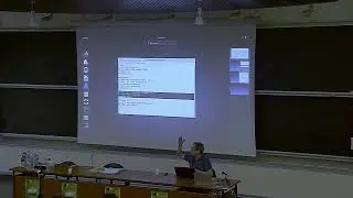 Graham ELLIS - Computational group theory, cohomology of groups and topological methods 5