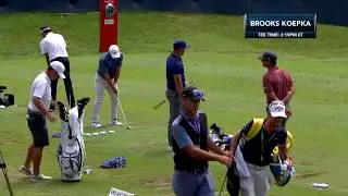 2018 PGA Championship - LIVE from the Range | Round 1