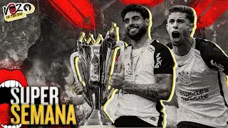 ÉS DO BRASIL O CLUBE MAIS BRASILEIRO | CORINTHIANS BICAMPEÃO DA SUPERCOPA