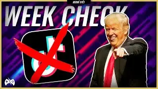 TikTok zak&aacute;z&aacute;n & Nov&yacute; update do Fall Guys | Week Check #03