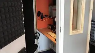 Sprachkabine S f&uuml;r Zuhause