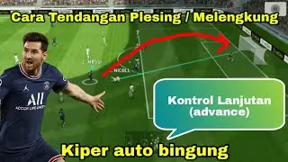 The Plesing Kick / Curve Kick with Advanced Control (advance)