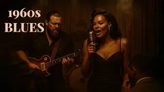 БЛЮЗ - Dirty Mike and his Bluesnuts при участии Sugar Mae Jones - Hold Me Baby